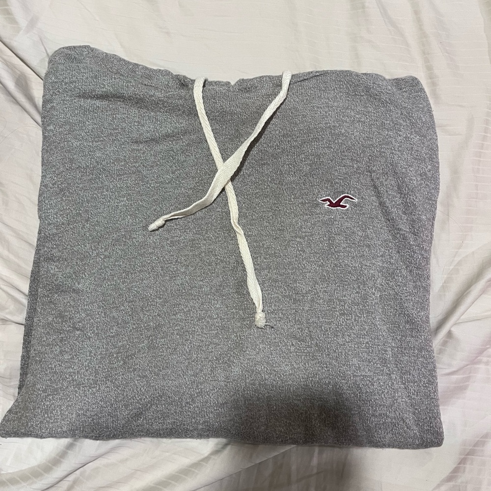 Hollister mens sweater/hoodie medium